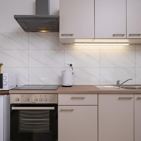 Studio Apartment Brigita Mlini Kültér fotó