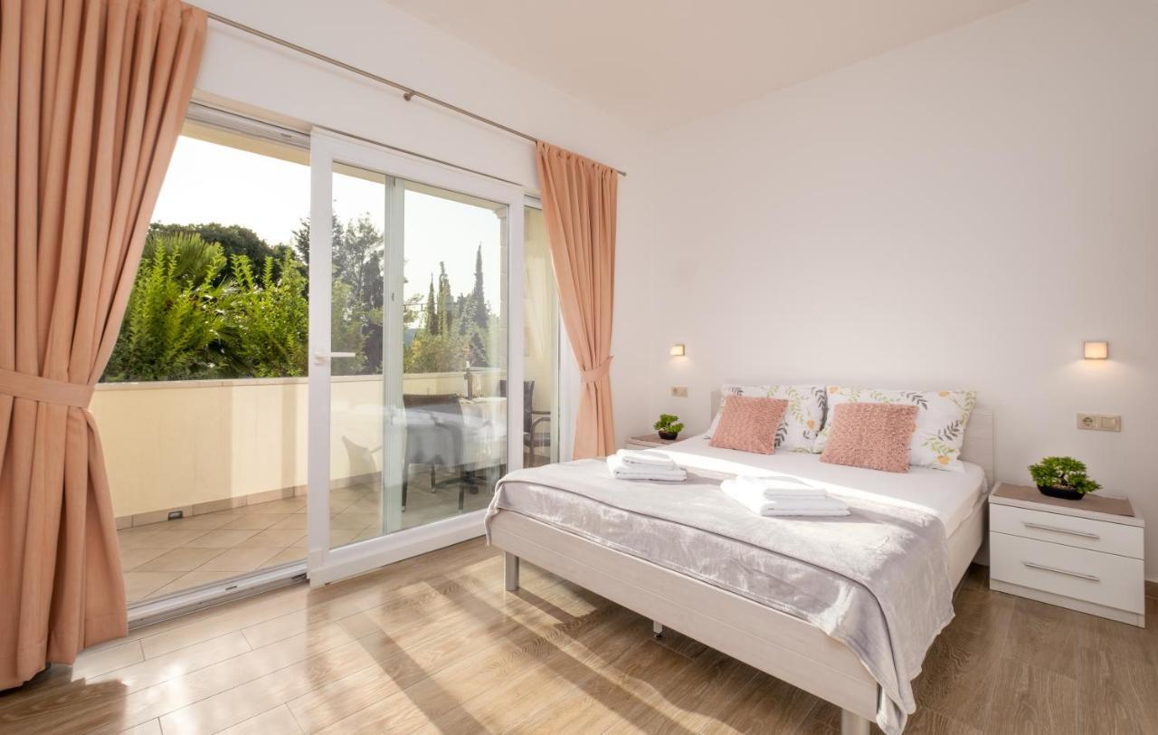 Studio Apartment Brigita Mlini Kültér fotó