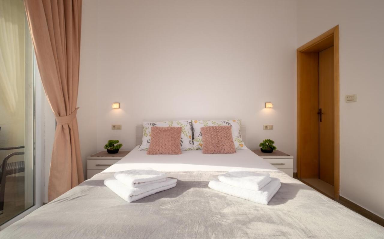 Studio Apartment Brigita Mlini Kültér fotó