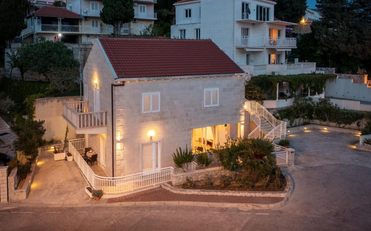 Studio Apartment Brigita Mlini Kültér fotó