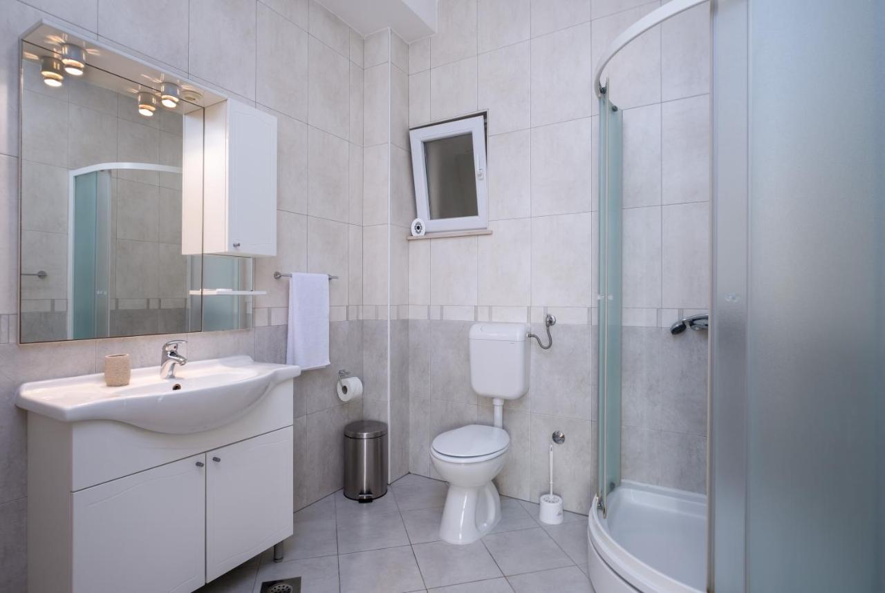 Studio Apartment Brigita Mlini Kültér fotó