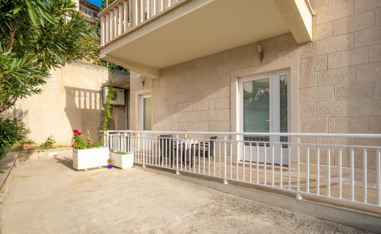 Studio Apartment Brigita Mlini Kültér fotó