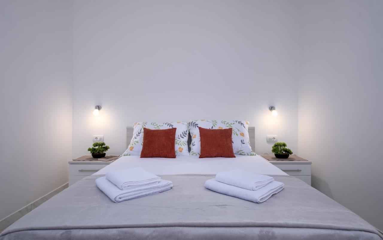 Studio Apartment Brigita Mlini Kültér fotó